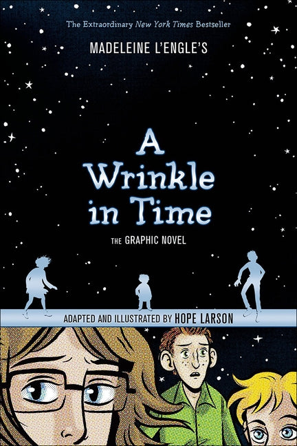 Wrinkle in Time: The Graphic Novel by L'Engle, Madeleine