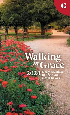 Walking in Grace 2024 by Guideposts