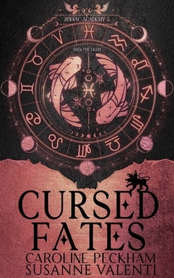 Zodiac Academy 5: Cursed Fates by Peckham, Caroline