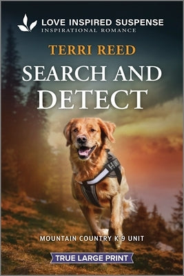 Search and Detect by Reed, Terri