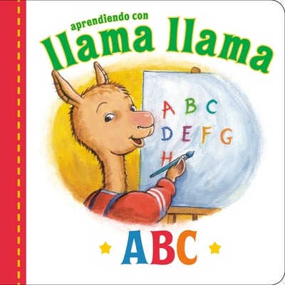 Llama Llama ABC (Spanish Edition) by Dewdney, Anna