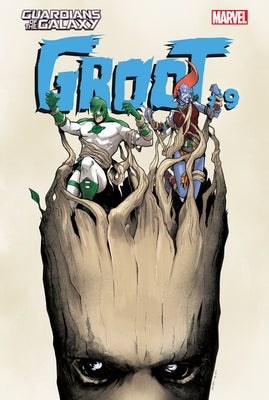 Groot #9 by Abnett, Dan