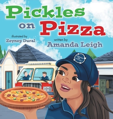 Pickles on Pizza by Leigh, Amanda