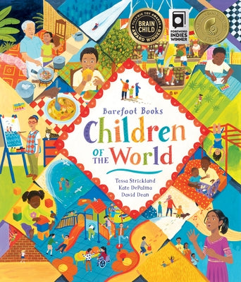 Barefoot Books Children of the World by Strickland, Tessa