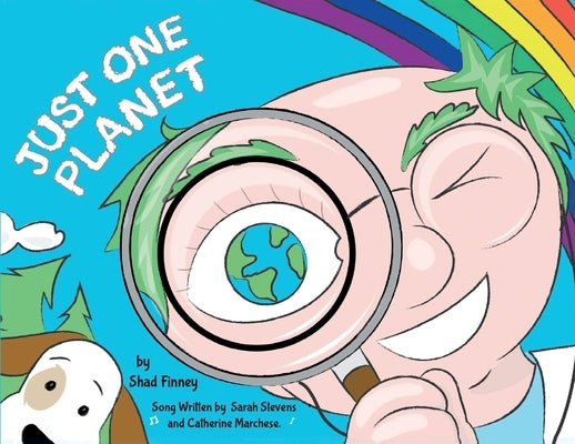 Just One Planet by Finney, Shad