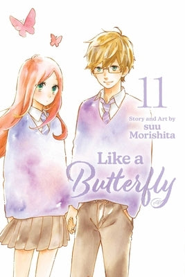 Like a Butterfly, Vol. 11 by Morishita, Suu