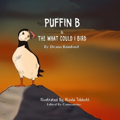 Puffin B: and the 'What Could I' Bird by Bamford, Deana