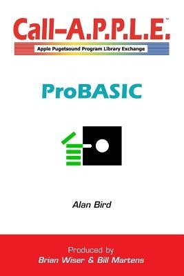 ProBASIC - Professional Modular BASIC Programming by Bird, Alan