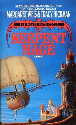 Serpent Mage by Weis, Margaret