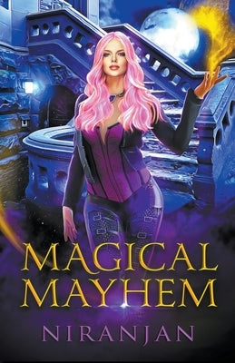 Magical Mayhem by K, Niranjan