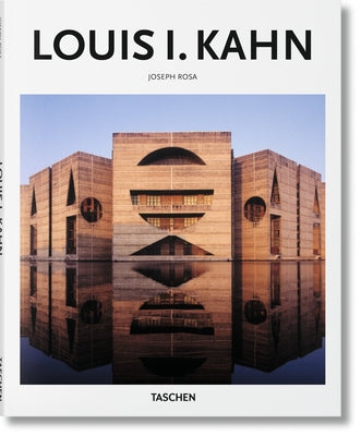 Louis I. Kahn by Rosa, Joseph