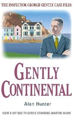 Gently Continental by Hunter, Alan