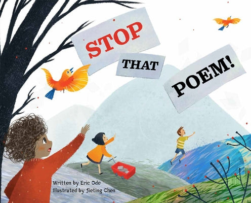 Stop That Poem! by Ode, Eric