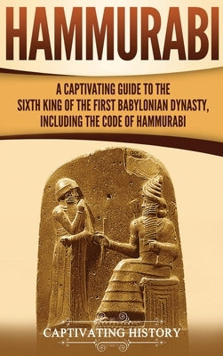 Hammurabi: A Captivating Guide to the Sixth King of the First Babylonian Dynasty, Including the Code of Hammurabi by History, Captivating