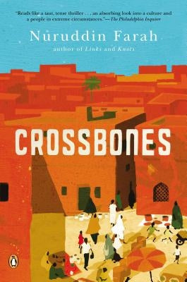 Crossbones by Farah, Nuruddin