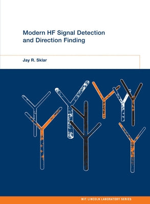 Modern Hf Signal Detection and Direction Finding by Sklar, Jay R.