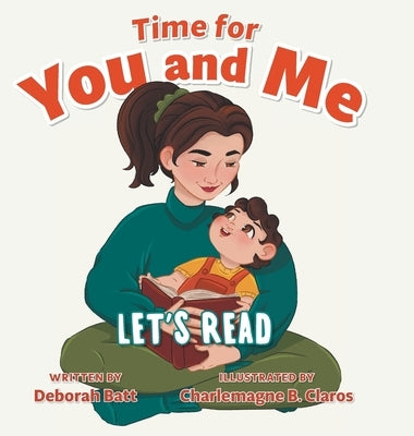 Time for You and Me: Let's Read by Batt, Deborah