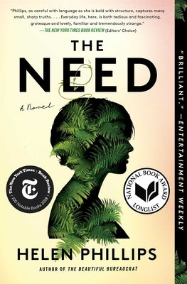 The Need by Phillips, Helen