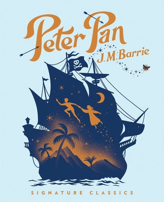 Peter Pan by Barrie, James Matthew