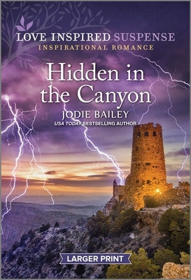 Hidden in the Canyon by Bailey, Jodie