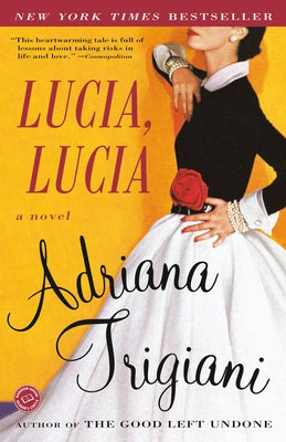 Lucia, Lucia by Trigiani, Adriana