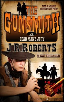 Dead Man's Jury by Roberts, J. R.