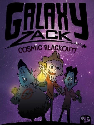 Cosmic Blackout!: Volume 16 by O'Ryan, Ray