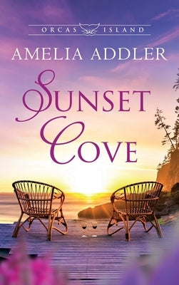 Sunset Cove by Addler, Amelia