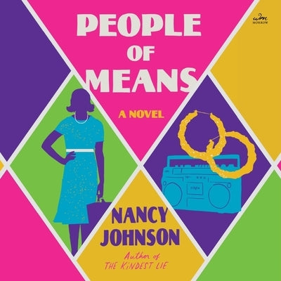 People of Means by Johnson, Nancy