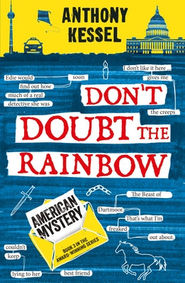 American Mystery (Don't Doubt the Rainbow 3) by Kessel, Anthony