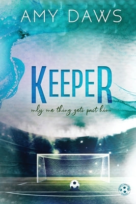 Keeper: Alternate Cover by Daws, Amy