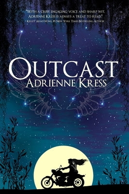 Outcast by Kress, Adrienne