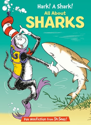 Hark! a Shark!: All about Sharks by Worth, Bonnie