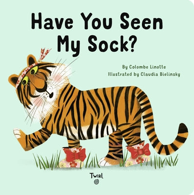 Have You Seen My Sock? by Linotte, Colombe