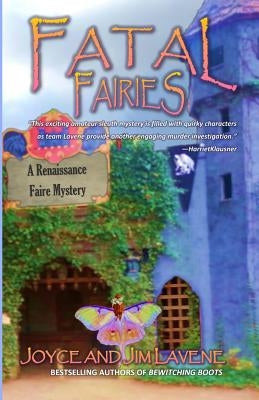 Fatal Fairies by Lavene, Jim