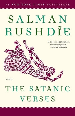 The Satanic Verses by Rushdie, Salman