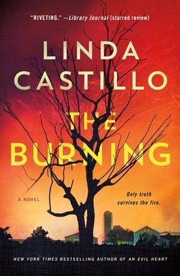 The Burning by Castillo, Linda