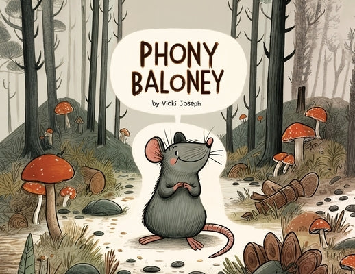 Phony Baloney by Joseph, Vicki