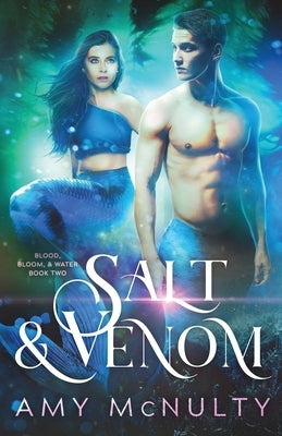 Salt & Venom by McNulty, Amy