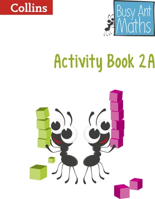 Busy Ant Maths -- Year 2 Activity Book 1 by Mumford, Jeanette