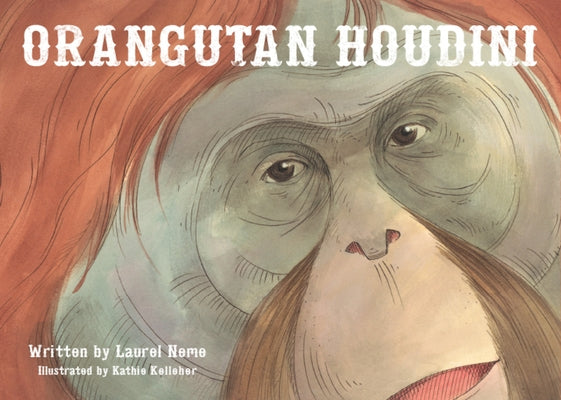 Orangutan Houdini by Neme, Laurel