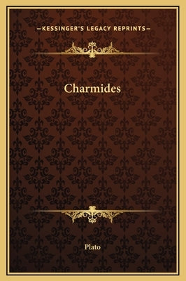 Charmides by Plato