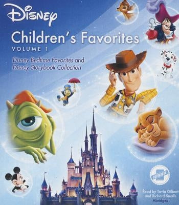 Children's Favorites, Vol. 1: Disney Bedtime Favorites and Disney Storybook Collection by Disney Press