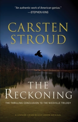 The Reckoning: Book Three of the Niceville Trilogy by Stroud, Carsten