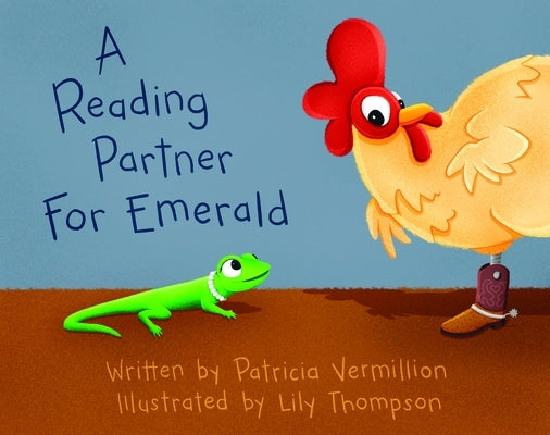 A Reading Partner for Emerald by Vermillion, Patricia