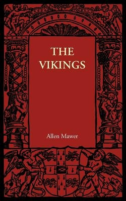 The Vikings by Mawer, Allen