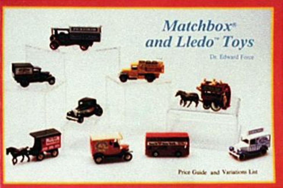 Matchbox(r) and Lledo(tm) Toys by Force, Edward