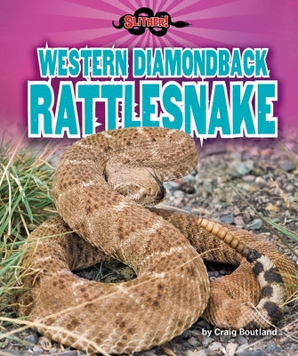 Western Diamondback Rattlesnake by Boutland, Craig