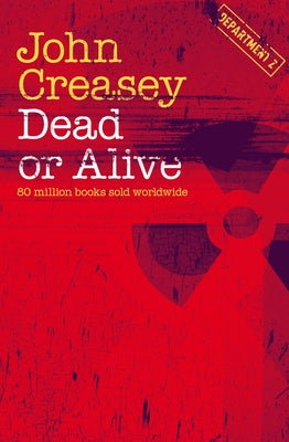 Dead or Alive by Creasey, John