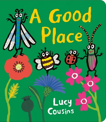 A Good Place by Cousins, Lucy